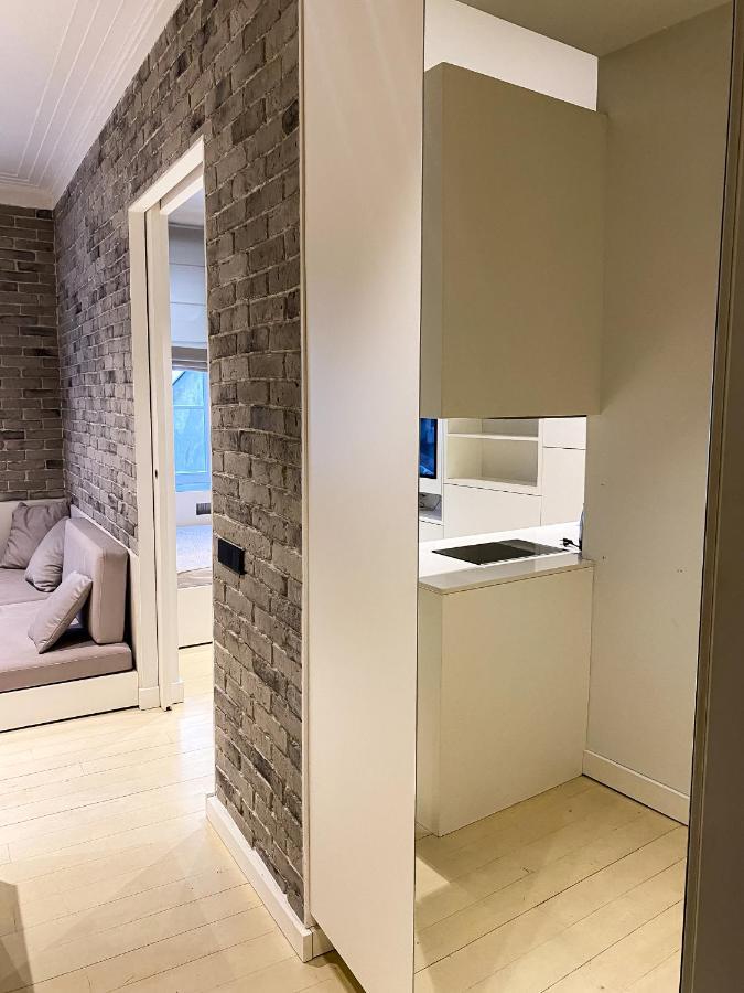 Na Deptaku Apartment Люблин Екстериор снимка