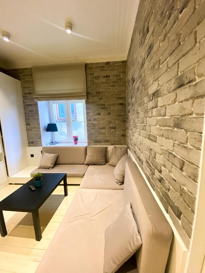 Na Deptaku Apartment Люблин Екстериор снимка